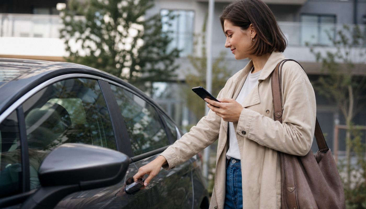 Can Vehicle Sharing Platforms Solve The Hidden Costs Of Car Ownership?